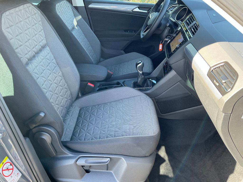 Volkswagen Tiguan 2022