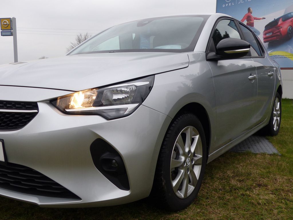 Opel Corsa 2022