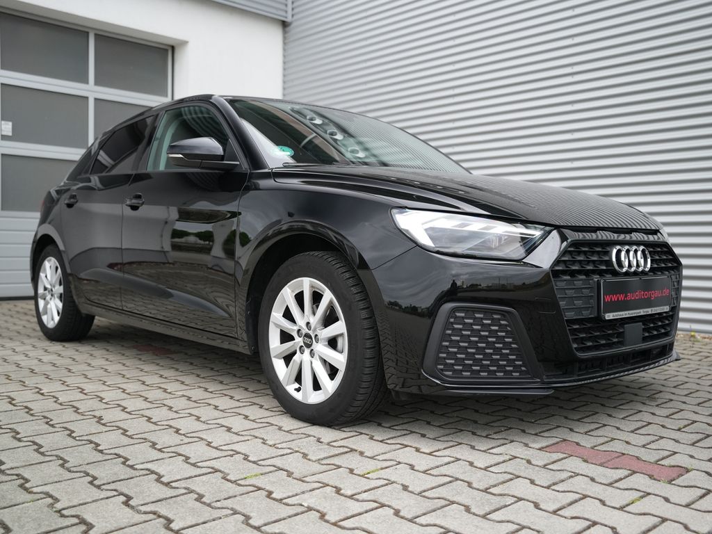 Audi A1 2022