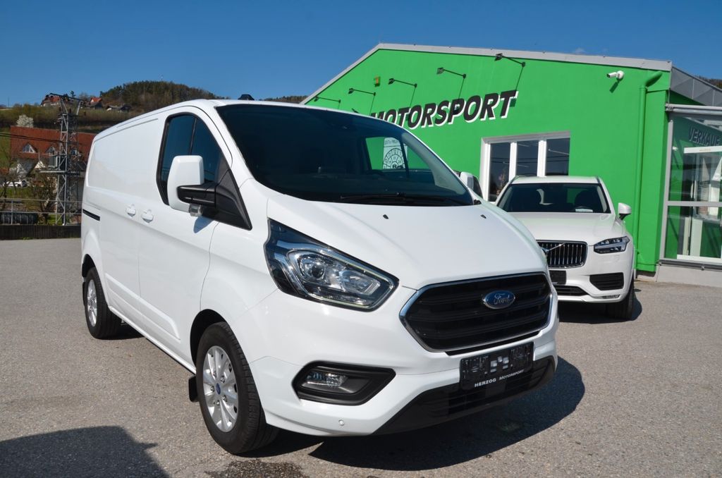 Ford Transit Custom 2022