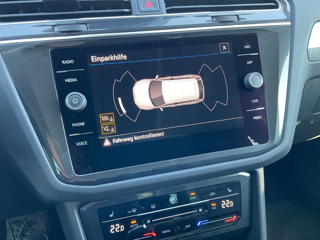 Volkswagen Tiguan 2022