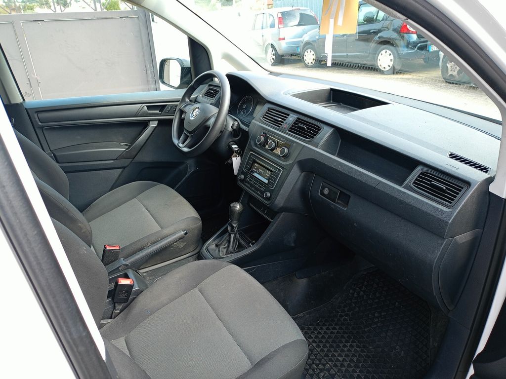 Volkswagen Caddy 2020