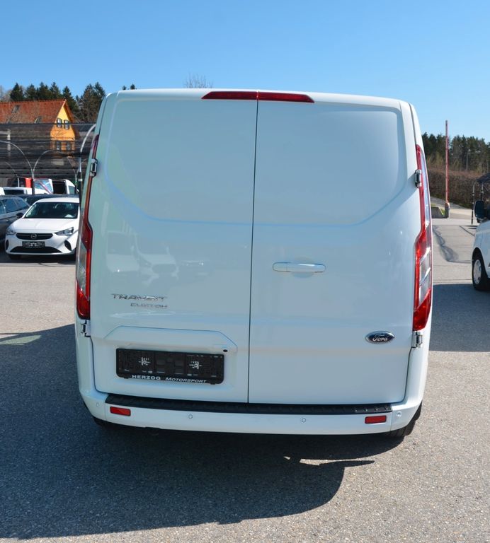 Ford Transit Custom 2022