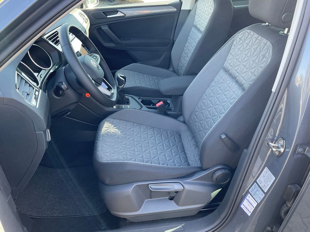 Volkswagen Tiguan 2022