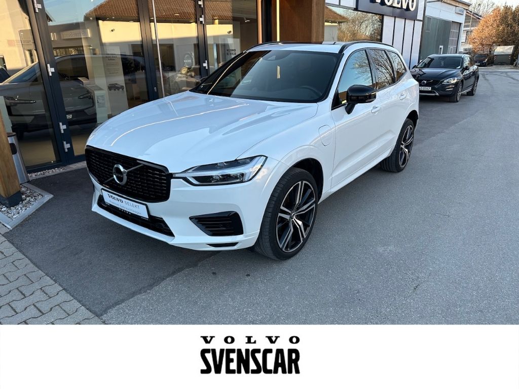Volvo XC60 2020
