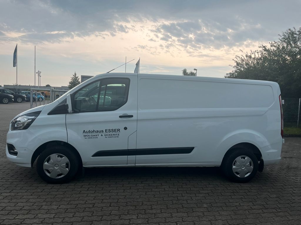 Ford Transit Custom 2022