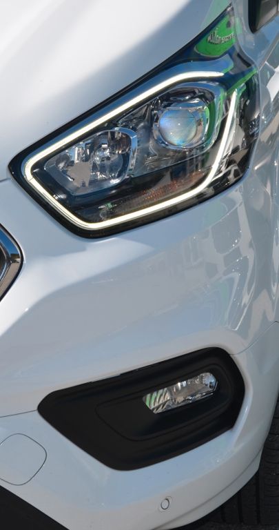 Ford Transit Custom 2022