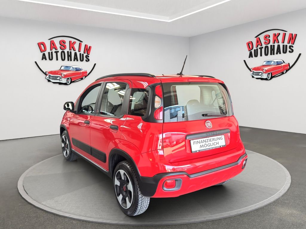 Fiat Panda 2022