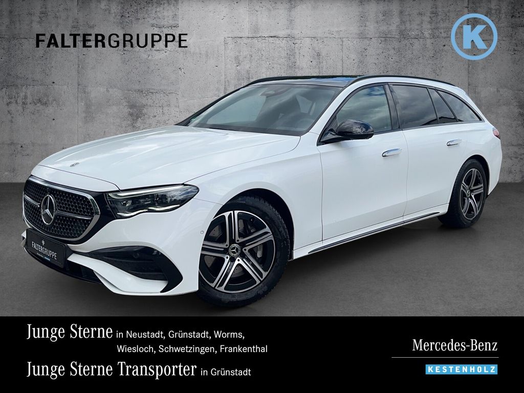 Mercedes-Benz E 220 2023