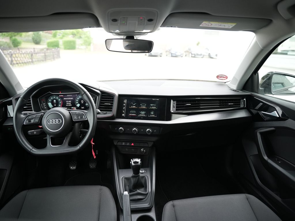 Audi A1 2022