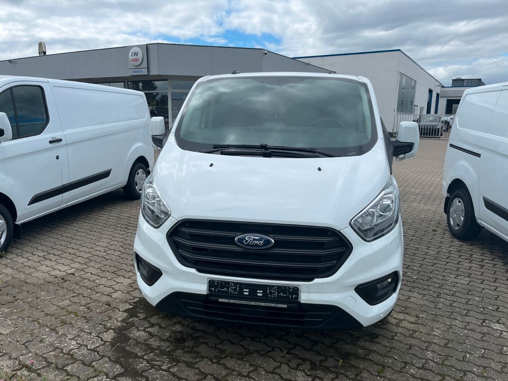 Ford Transit Custom 2023