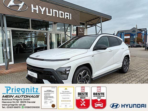 Hyundai KONA 2024