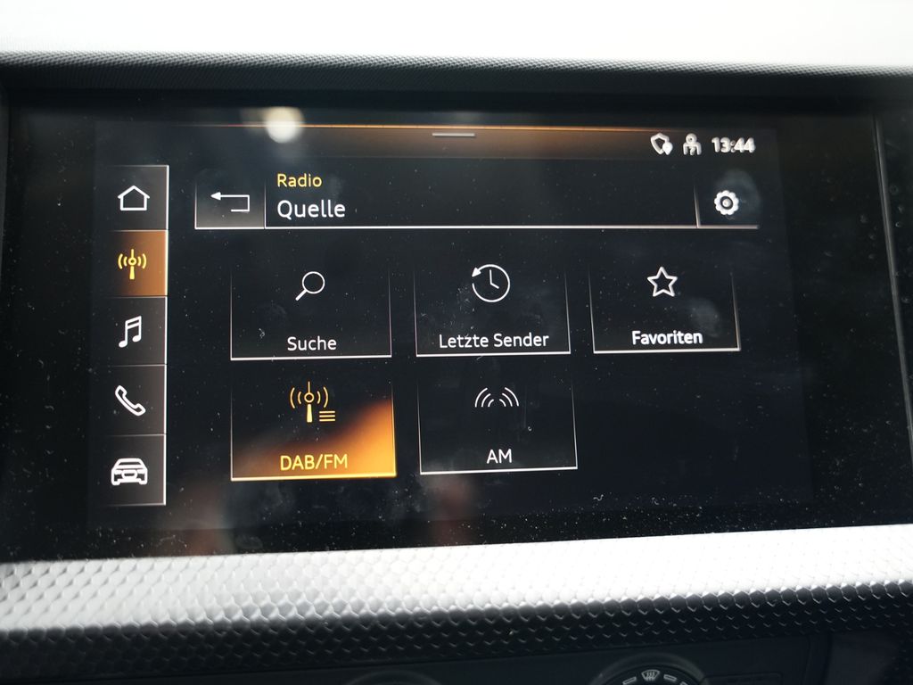 Audi A1 2022