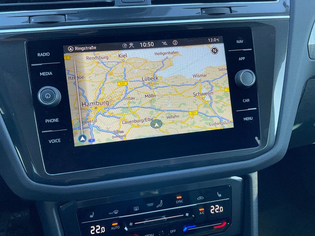 Volkswagen Tiguan 2022