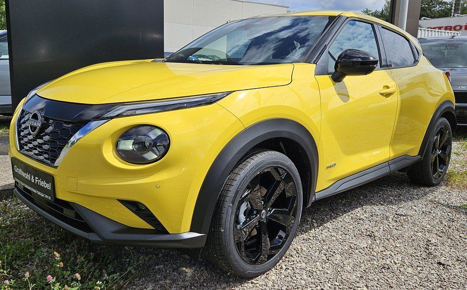 Nissan Juke 2024