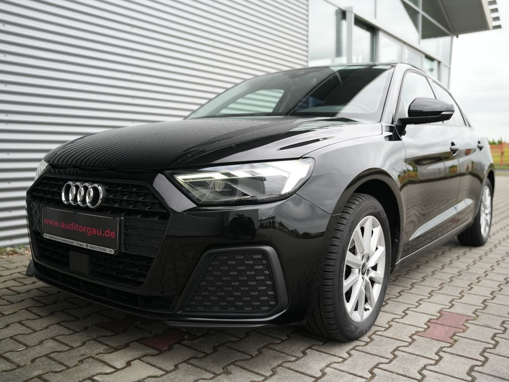 Audi A1 2022