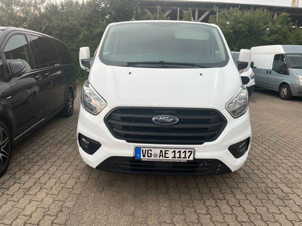Ford Transit Custom 2022