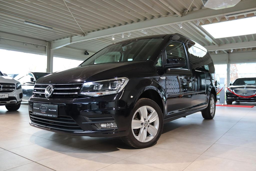 Volkswagen Caddy 2019