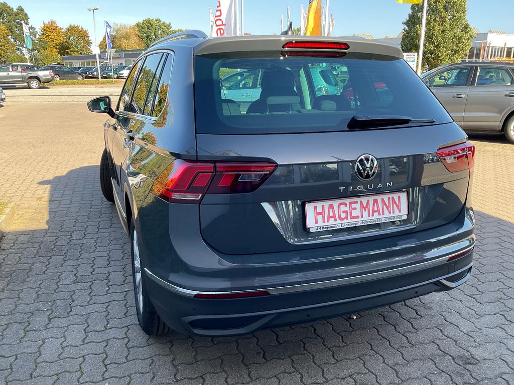 Volkswagen Tiguan 2022
