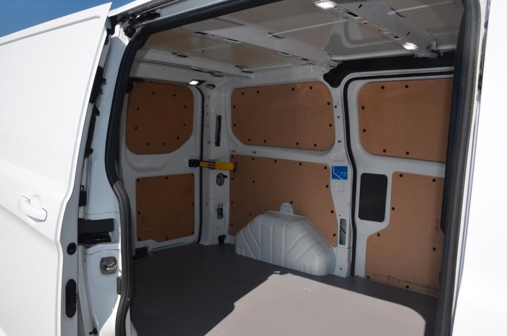 Ford Transit Custom 2022
