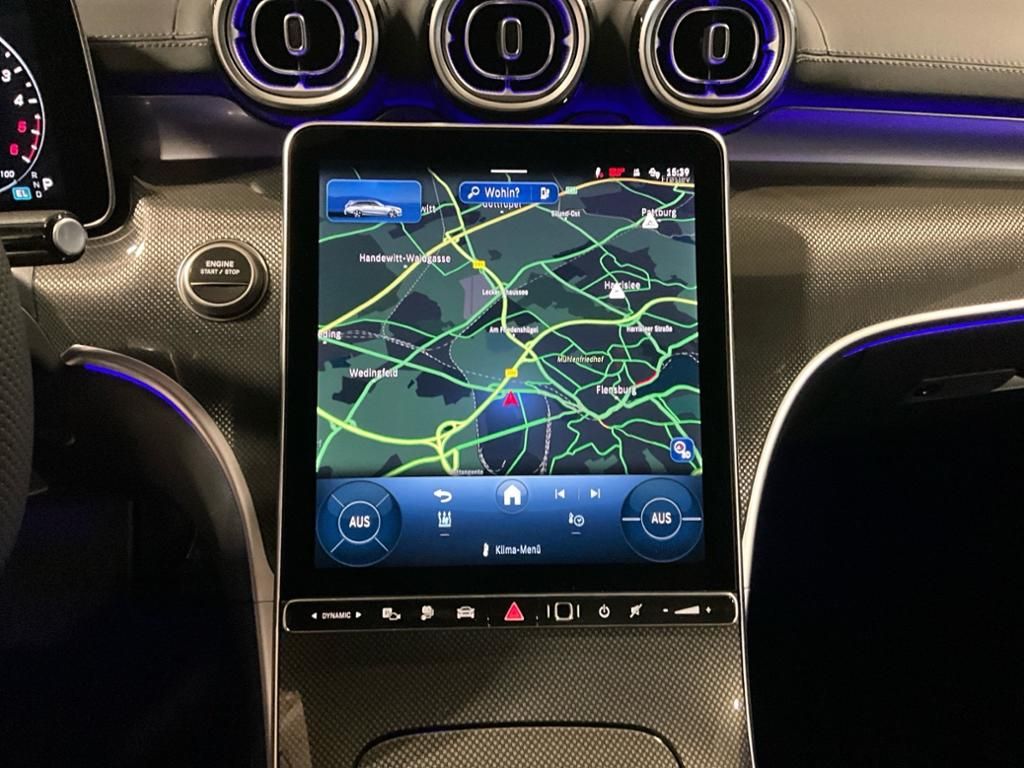 Mercedes-Benz C 300 2024