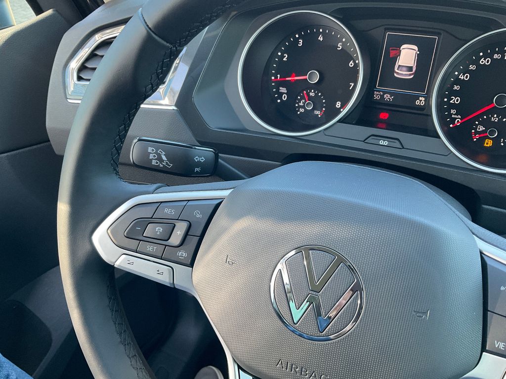 Volkswagen Tiguan 2022