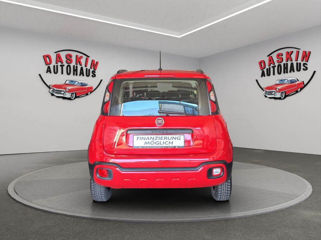 Fiat Panda 2022