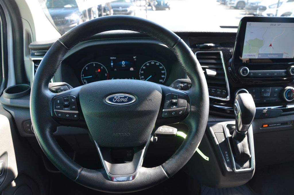 Ford Transit Custom 2022