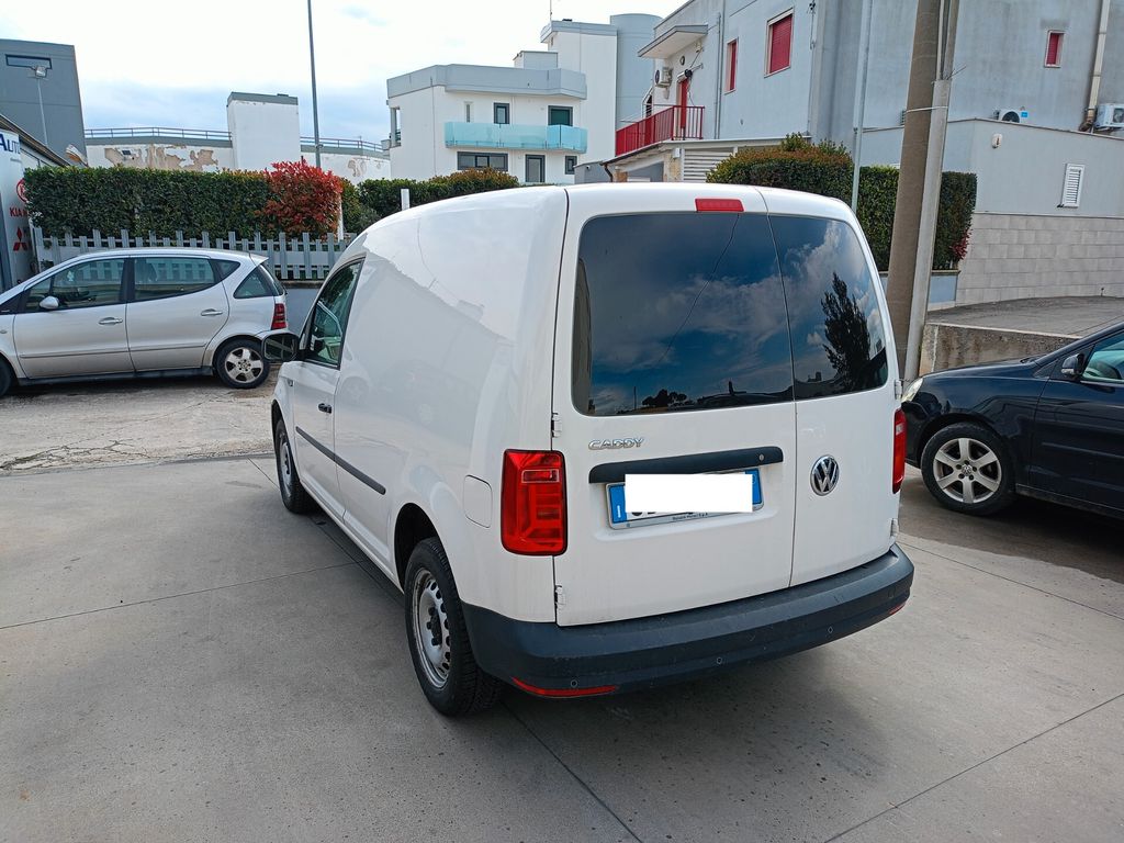 Volkswagen Caddy 2020