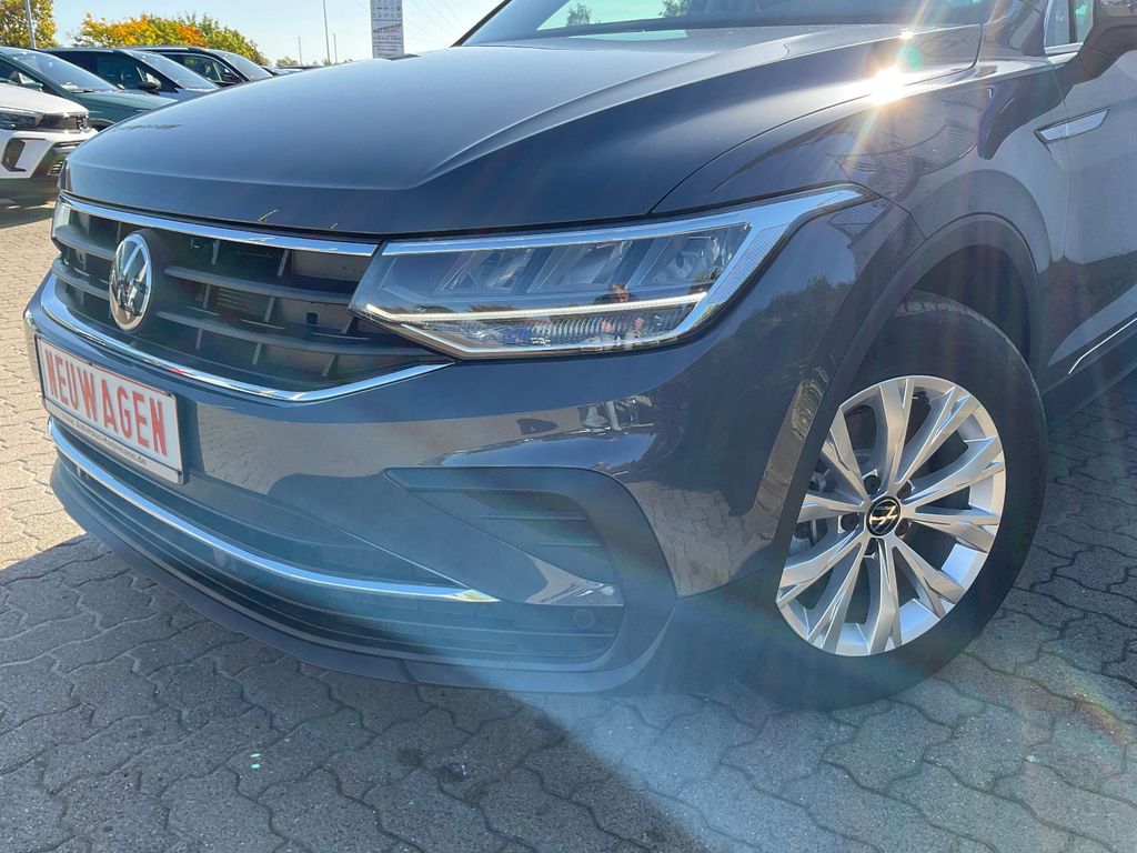 Volkswagen Tiguan 2022