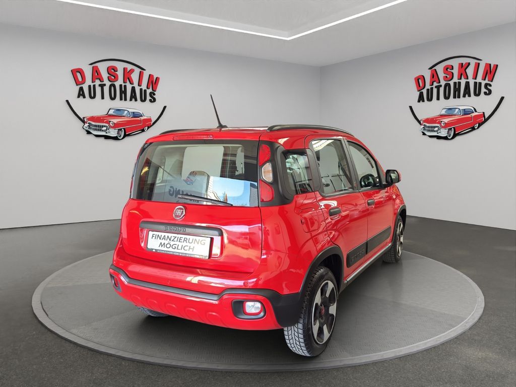 Fiat Panda 2022