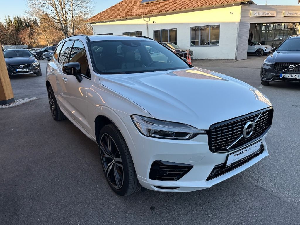 Volvo XC60 2020