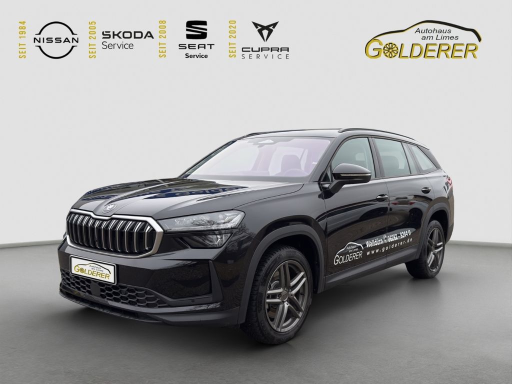 Skoda Kodiaq 2024