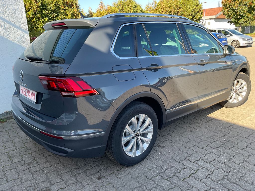 Volkswagen Tiguan 2022
