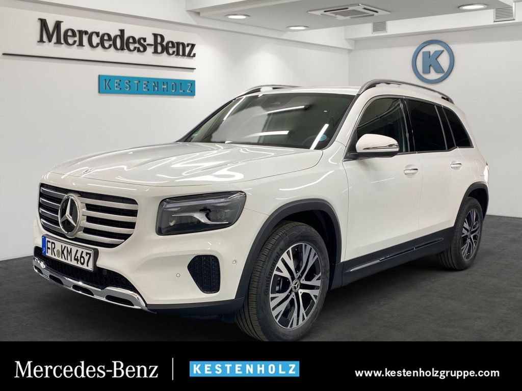 Mercedes-Benz GLB 200 2025
