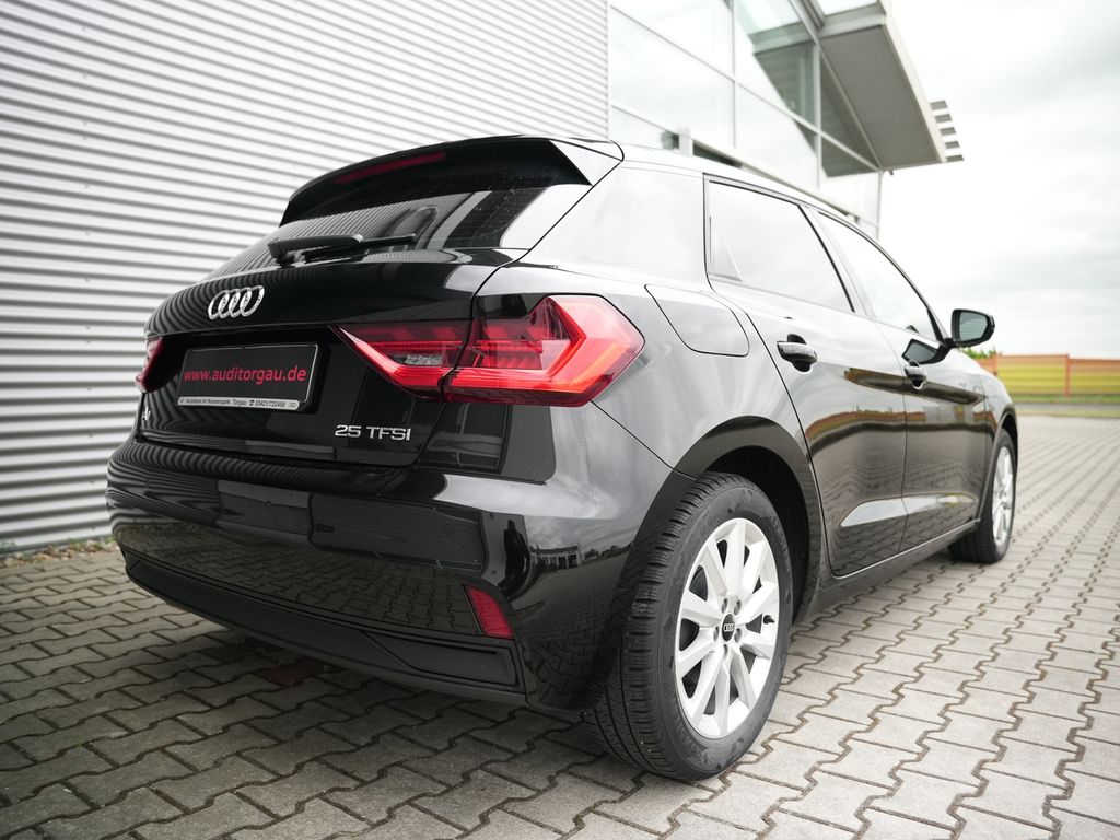 Audi A1 2022
