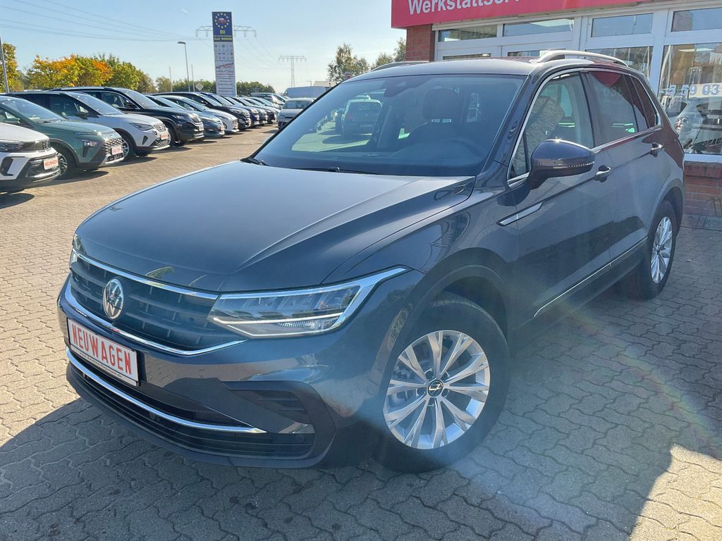Volkswagen Tiguan 2022
