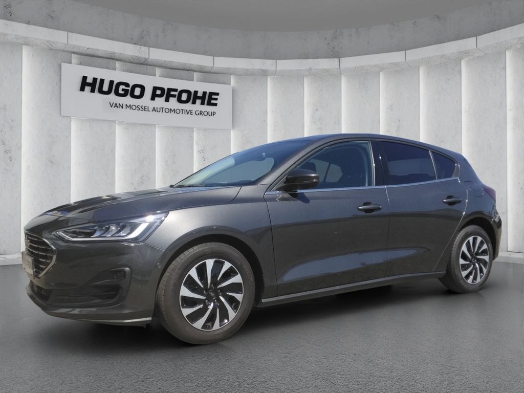 Ford Focus 2022