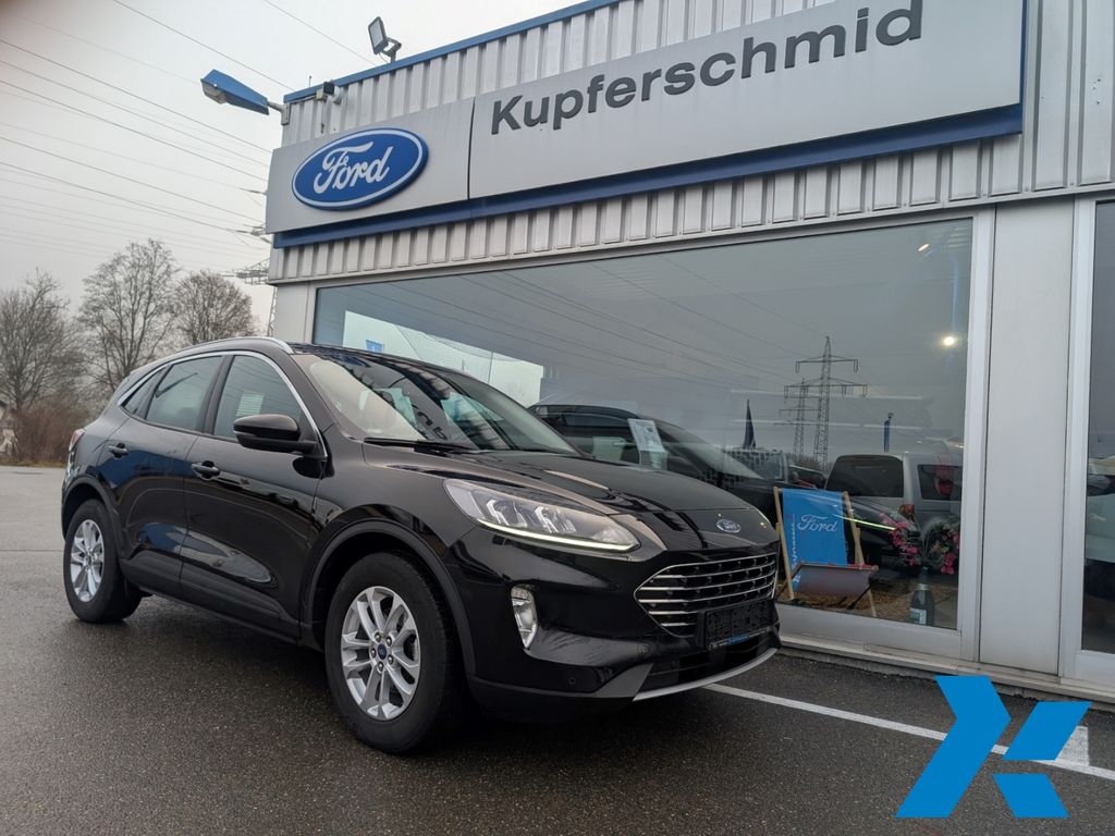 Ford Kuga 2023