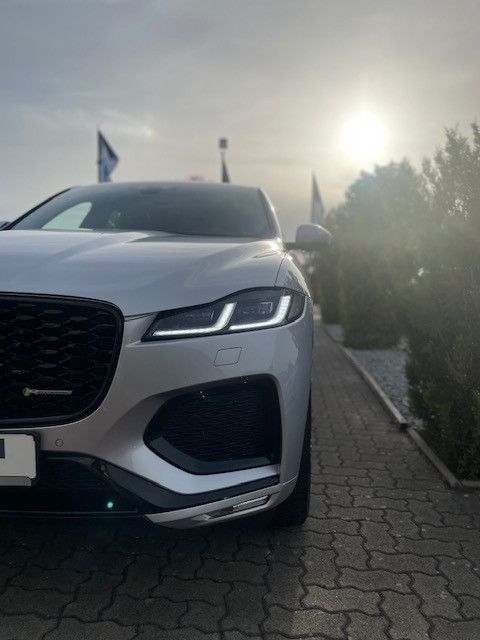 Jaguar F-Pace 2022