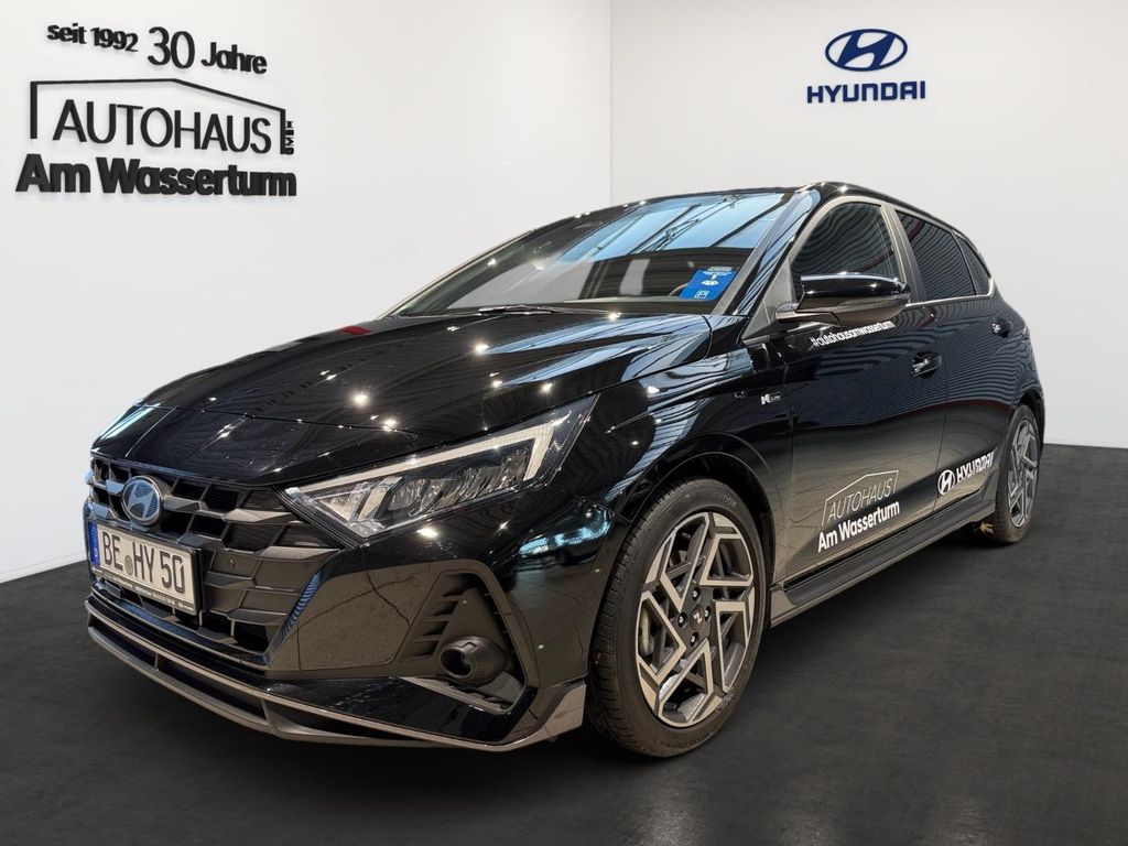 Hyundai i20 2025