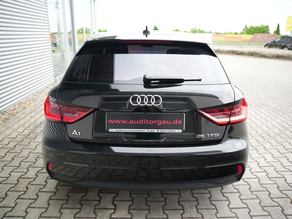 Audi A1 2022