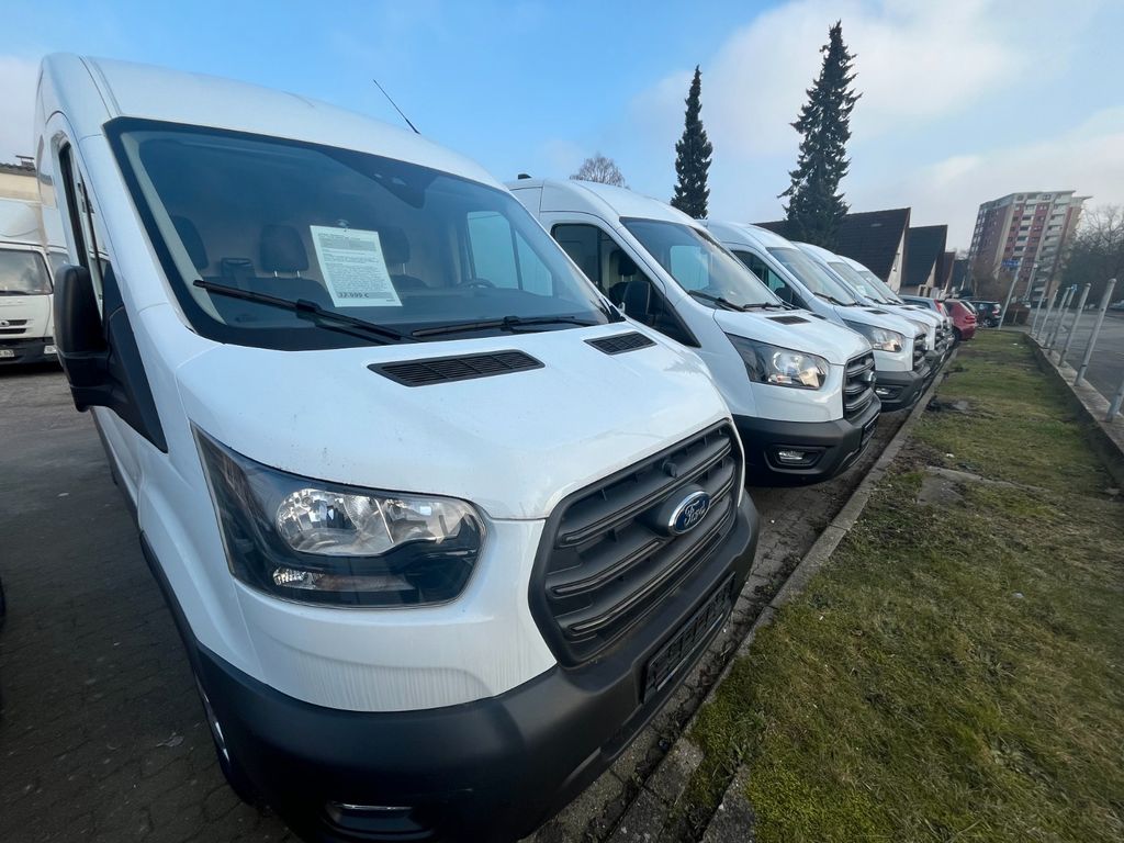 Ford Transit 2024