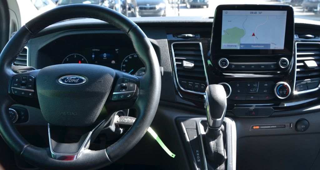 Ford Transit Custom 2022