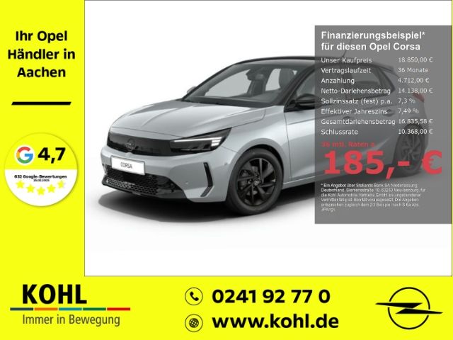 Opel Corsa 2025