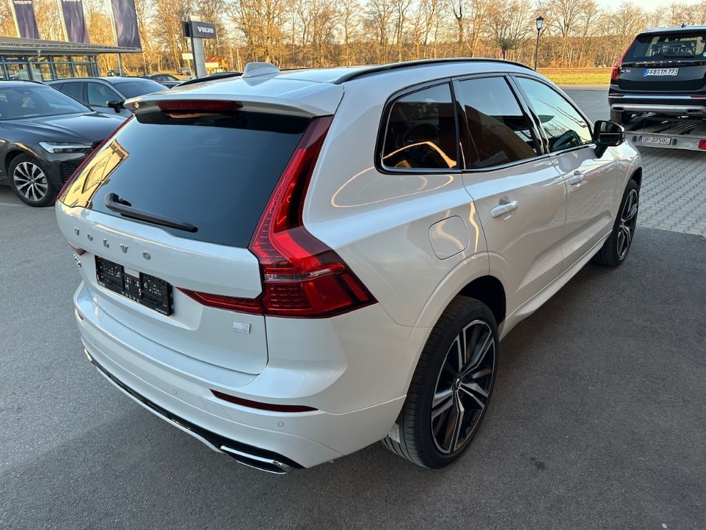 Volvo XC60 2020