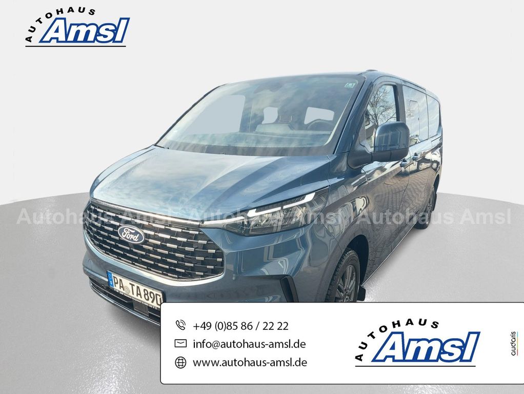 Ford Tourneo Custom 2024