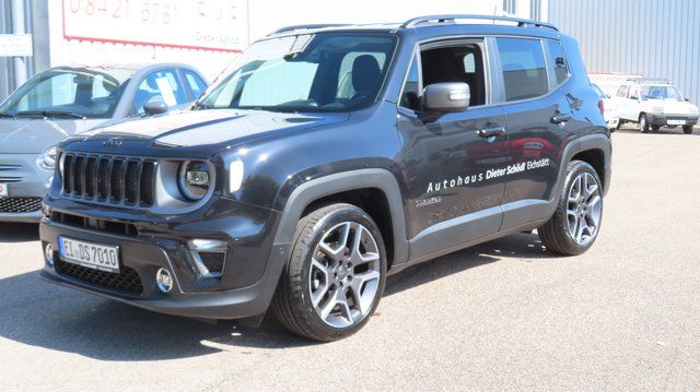 Jeep Renegade 2019