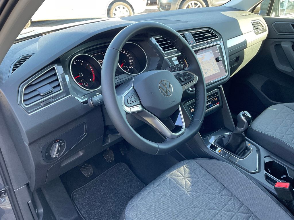 Volkswagen Tiguan 2022