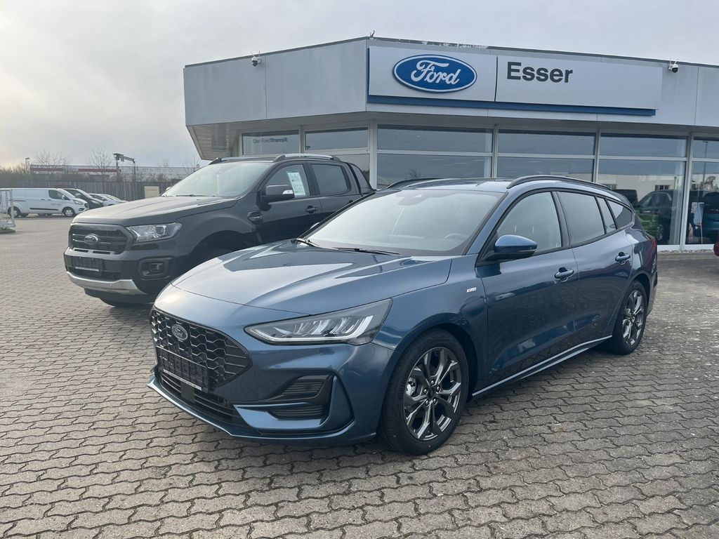 Ford Focus 2024